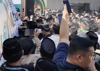 Muktamar NU Memanas, Polemik Masa Jeda Pejabat Politik Picu Kericuhan