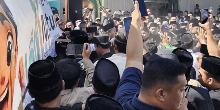 Muktamar NU Memanas, Polemik Masa Jeda Pejabat Politik Picu Kericuhan