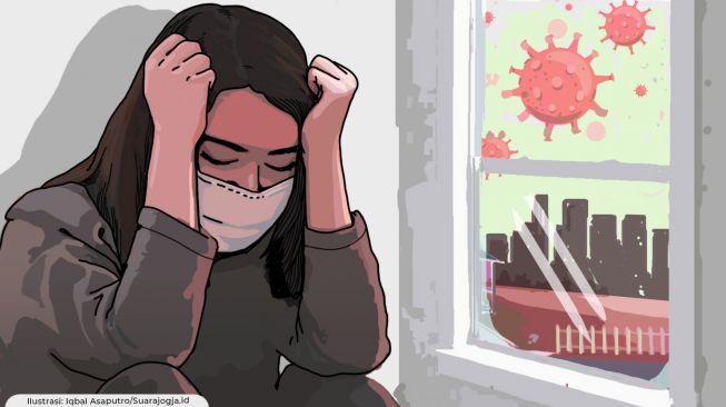 Stres Otak Bisa Sebabkan Sindrom Patah Hati, Risikonya Mengerikan