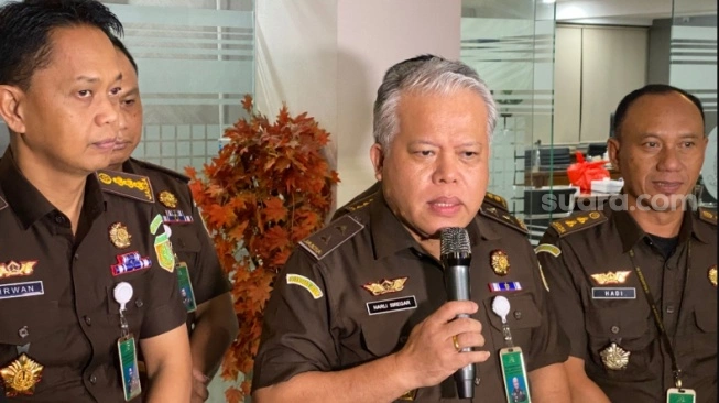 Kapuspenkum Kejagung Jelaskan Posisi Kasus Dugaan Korupsi Tata Kelola Minyak Mentah Ditjen Migas ESDM
