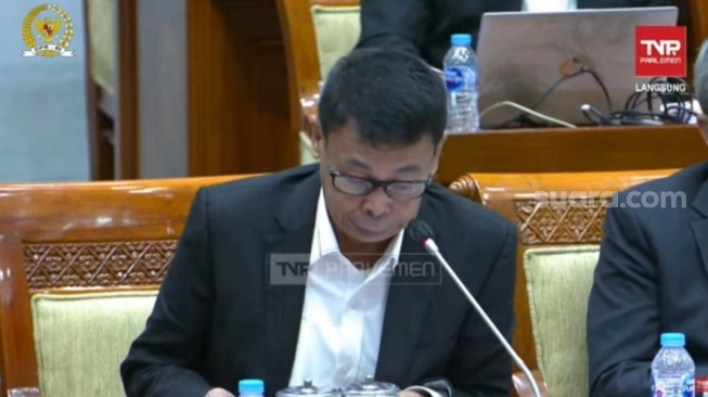 Dalih KPK Mau Genjot Sejumlah Progam Ini Tahun Depan, Minta Anggaran Rp117 Milyar ke DPR RI