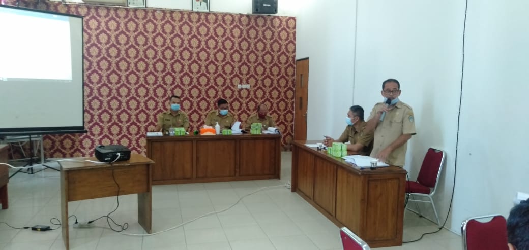 Pemkab Landak Siapkan Rancangan Perbup Tata Cara Pilkades Terbaru
