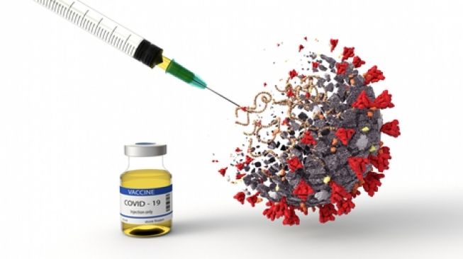 CEO BioNTech Yakin Vaksinnya Mempan Pada Virus Corona Jenis Baru