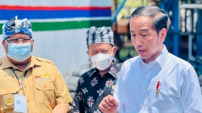 Presiden Jokowi Minta TNI dan Polri Bersinergi Sukseskan Agenda G20 Hingga KTT ASEAN 2023