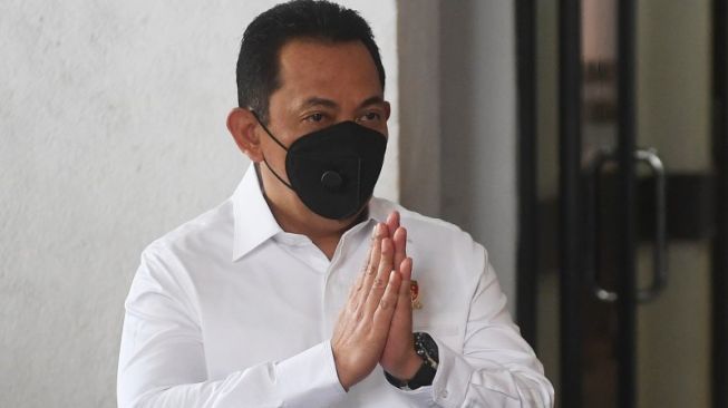 Ogah Bocorkan Proker Cakapolri Lisyto, Polri: Simak Bersama di DPR Besok