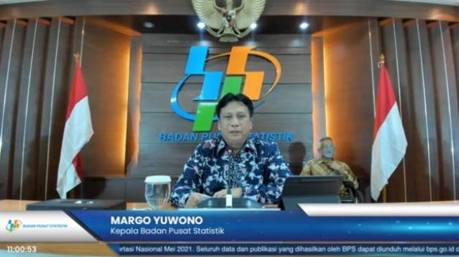 Data BPS: Corona Mereda, Aktivitas Masyarakat di Luar Rumah Makin Meningkat