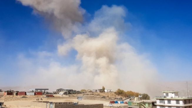 Bom Mobil di Afghanistan: 30 Orang Tewas, Puluhan Luka-luka