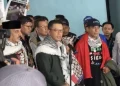 Sembilan WNI Relawan Palestina Tiba di Tanah Air usai Ditahan Israel