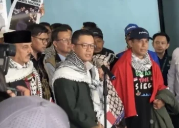 Sembilan WNI Relawan Palestina Tiba di Tanah Air usai Ditahan Israel