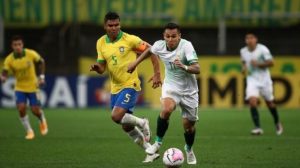 Brasil Bantai Bolivia 5-0, Begini Komentar Casemiro