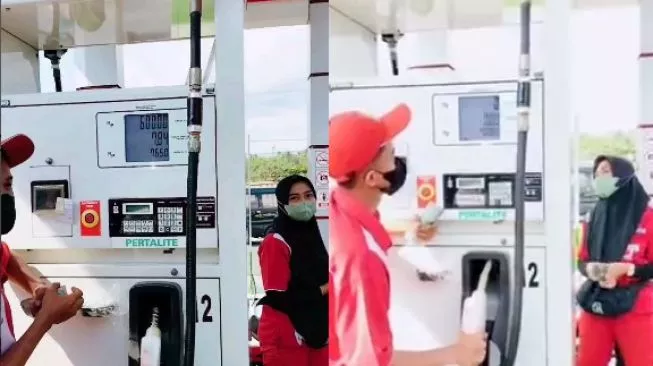 Kualitas BBM Pertalite Tidak Berubah, PERTAMINA: Tetap Ron 90