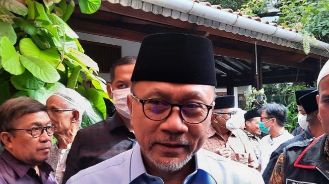 Segudang Masalah Perdagangan Sambut Mendag Baru Zulkifli Hasan