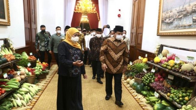 Silaturahmi Prabowo-Khofifah Disebut Jadi Strategi Menuju 2024