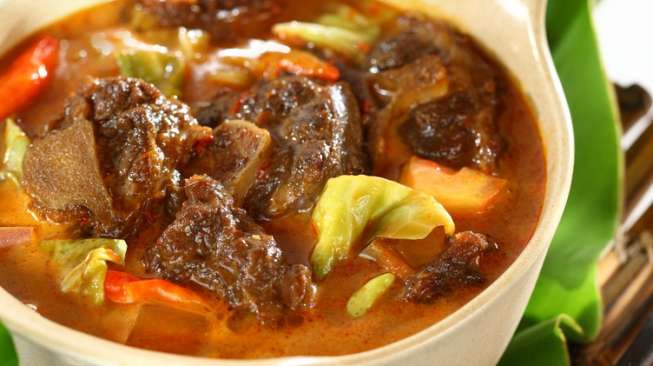 Resep Tongseng Sapi Tanpa Santan