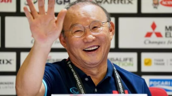 PSSI Diam-diam Ajukan Tawaran Untuk Park Hang-seo