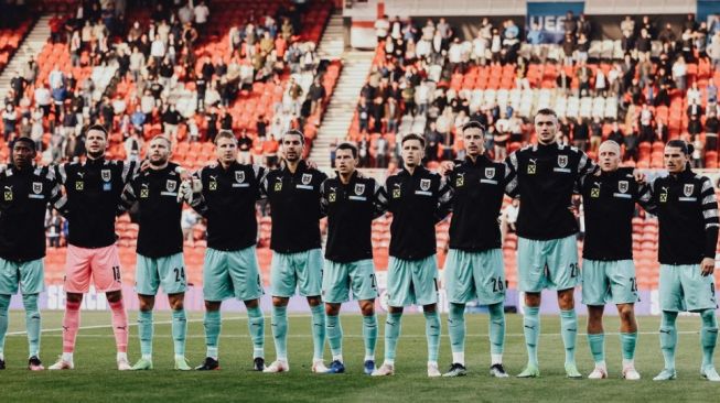 Austria Berpeluang Cetak Sejarah di Euro 2020 Saat Hadapi Makedonia Utara Nanti Malam