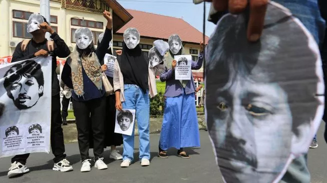 Sudah 20 Tahun Berlalu, Ini Alasan Pembunuhan Munir Tak Bisa Dianggap Kejahatan Biasa