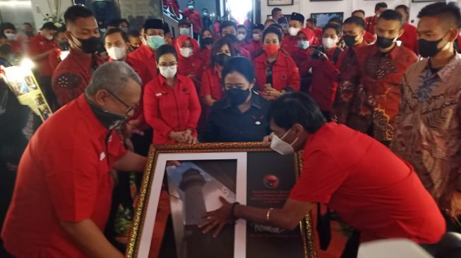 Politikus PDIP Ini Pilih Puan Jadi Capres, Ganjar Pranowo Hanya Menteri