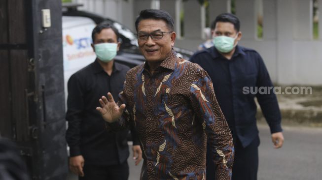 Tak Merasa Jadi Korban, Moeldoko Menikmati Isu Kudeta Partai Demokrat