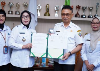 Pemkot Pontianak dan BNN Sepakat Perkuat Pencegahan Narkoba Lewat MoU