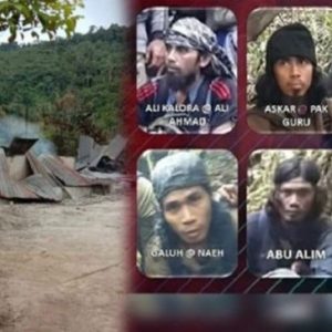 Teroris MIT Gorok 2 Warga Poso hingga Tewas, Korban Dieksekusi di Kebun