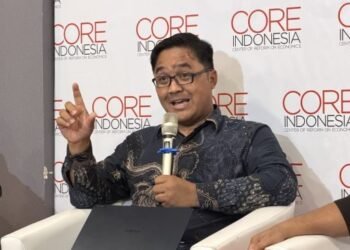 CORE Indonesia Soroti Manfaat MBG dan Kopdes Merah Putih, Nilai Beban Anggaran Meningkat