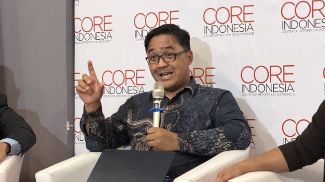 CORE Indonesia Soroti Manfaat MBG dan Kopdes Merah Putih, Nilai Beban Anggaran Meningkat