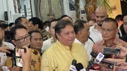 Potensi Gabungnya PPP ke Koalisi Prabowo-Gibran, Airlangga: Masih Ada Pembicaraan