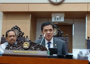 DPR Jadwalkan Uji Kelayakan 16 Calon Hakim Agung dan Hakim Ad Hoc HAM