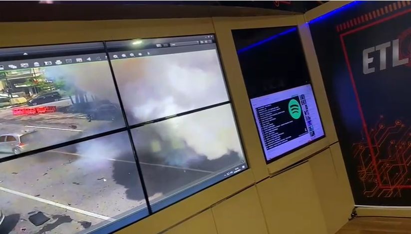 Bom Meledak di Gereja Katedral Makassar