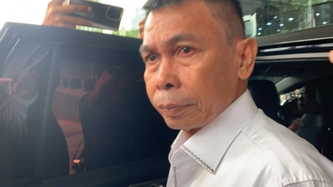 Nawawi Pomolango Ditunjuk Presiden Jokowi Jadi Ketua Sementara KPK