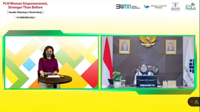 Kemnaker Sebut Corpu Alat Strategis Cetak SDM ASN