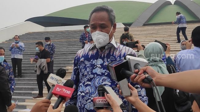 Polri hingga Kejagung Diusulkan Lakukan TWK, DPR: Bukan untuk Pecat yang Kita Tidak Suka
