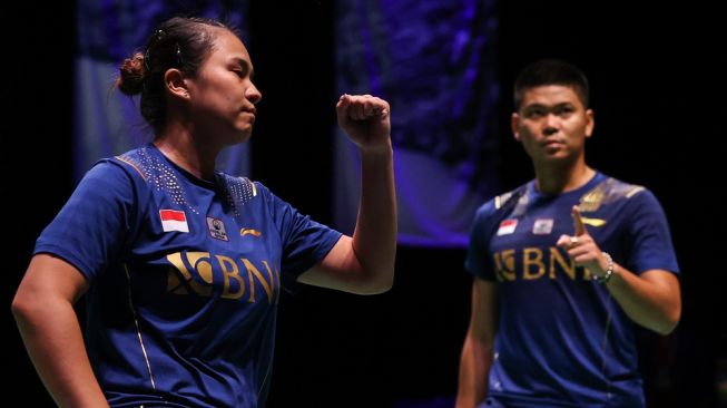 Piala Sudirman 2021: Praveen/Melati Bangga Bawa Indonesia Jadi Juara Grup