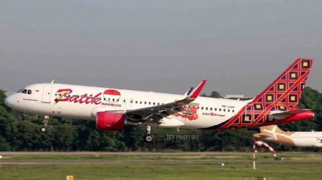 Tidur 28 Menit Saat Terbang, Nasib Pilot Batik Air Berakhir Seperti Ini
