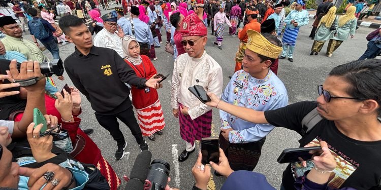 Pontianak Rayakan Hari Jadi ke-254, Pemkot dan Kesultanan Komitmen Jaga Nilai Budaya dan Kebersamaan