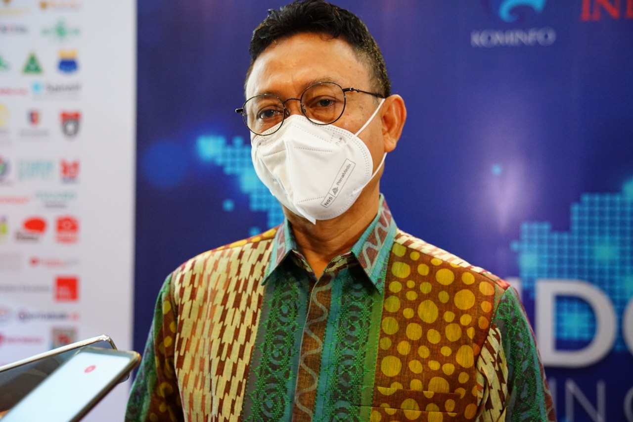 Walkot Pontianak Ajak Warga Bangkit Lawan Covid-19
