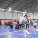 Kejuaraan Sepak Takraw se-Kalbar Resmi Bergulir, Puluhan Tim Unjuk Kebolehan