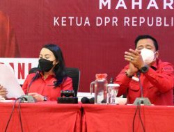DPD PDIP Kalbar Instruksikan Seluruh Kader Patuh terhadap Perintah Ketum