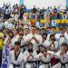 Ratusan Atlet Taekwondo Bersaing di Wali Kota Cup 4 Pontianak