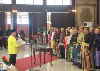 Masyarakat Bugis di Kalbar Diminta Jadi Motor Pembangunan, Bukan Sekadar Penonton