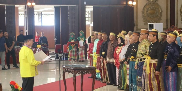 Masyarakat Bugis di Kalbar Diminta Jadi Motor Pembangunan, Bukan Sekadar Penonton