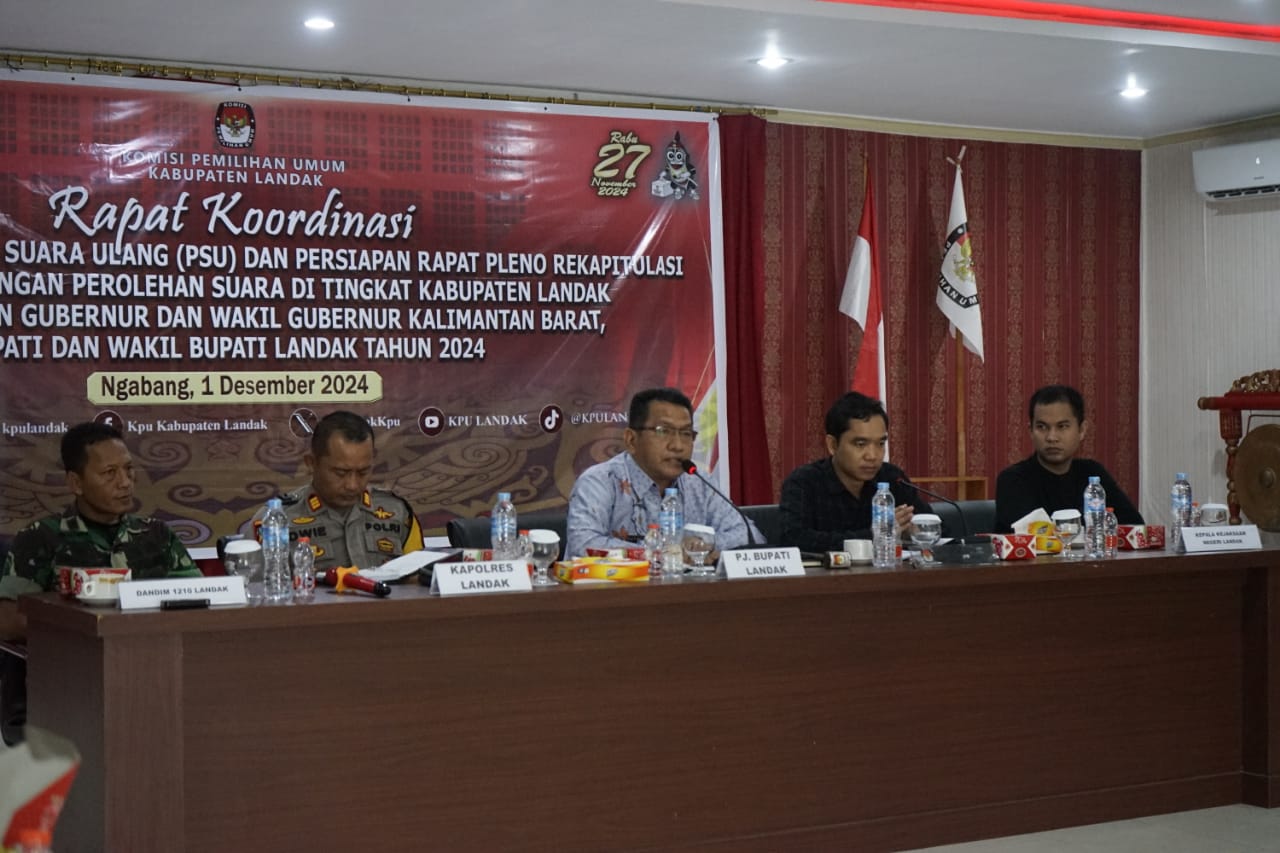 Pemungutan Suara Ulang di TPS 02 Amboyo Selatan Jadi Pembelajaran