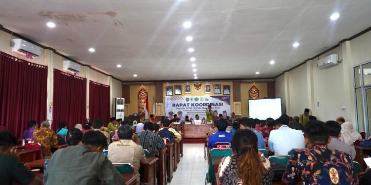 Kapuas Hulu Siap Sukseskan MTQ XXXIII Tingkat Provinsi Kalbar