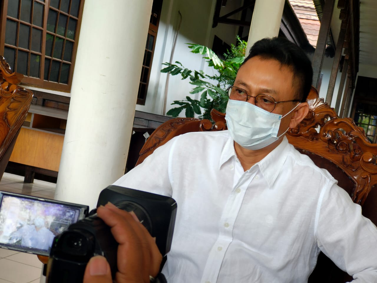 Wali Kota Pontianak Terbitkan Perwa Nomor 58/2020 Tentang Protokol Kesehatan