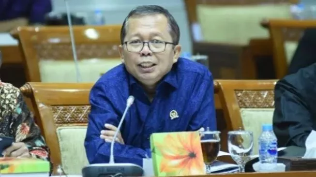 Presiden Jokowi Lantik Politikus PPP Arsul Sani Jadi Hakim Konstitusi Hari ini