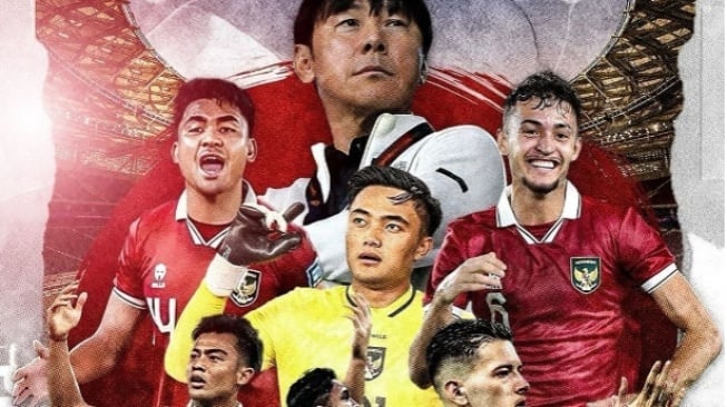 Timnas Indonesia Kalah Jauh dengan Australia, STY: Cuma 30 Persen Kemungkinan Bisa Menang