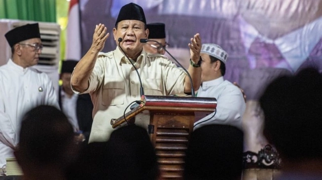 Psilolog Forensik, Reza Indragiri: Masa Prabowo untuk Jadi Presiden Sudah Berlalu