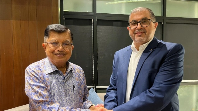 Jusuf Kalla Diminta Ikut Bantu Selesaikan Konflik Israel dengan Palestina