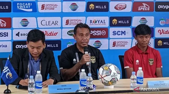Kualifikasi Piala Asia U17, Tragedi Kanjuruhan Motivasi Timnas Indonesia Cukur Guam 14 Gol Tanpa Balas